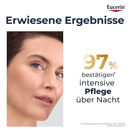Eucerin Hyaluron-Filler+Elasticity Anti-Age Nachtcreme Eucerin