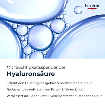 Eucerin Hyaluron-Filler + 3x Effekt Nacht Eucerin