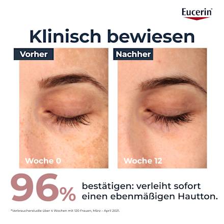 Eucerin Anti-Pigment Tagespflege getönt LSF 30 Mittel Eucerin