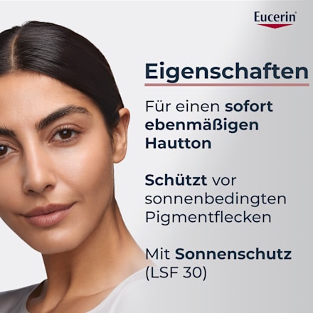 Eucerin Anti-Pigment Tagespflege getönt LSF 30 Mittel Eucerin