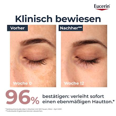 Eucerin ANTI-PIGMENT Tagespflege LSF 30 getönt Hell Eucerin