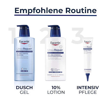 Eucerin Urea Repair Plus 30% Urea Creme Intensivpflege Eucerin