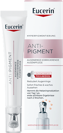 Eucerin Anti-Pigment Augenringe korrigierende Augenpflege Eucerin