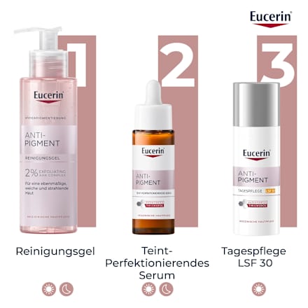 Eucerin Anti-Pigment Teint perfektionierendes Serum  Eucerin