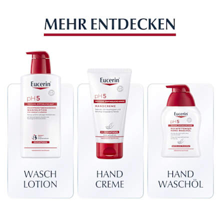 Eucerin pH5 CREME BERUHIGT STRAPAZIERTE HAUT Eucerin