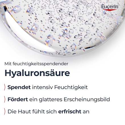 Eucerin Dermato Clean Hyaluron klärendes Gesichtswasser Eucerin