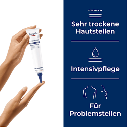 Eucerin Urea Repair Plus 30% Urea Creme Intensivpflege Eucerin