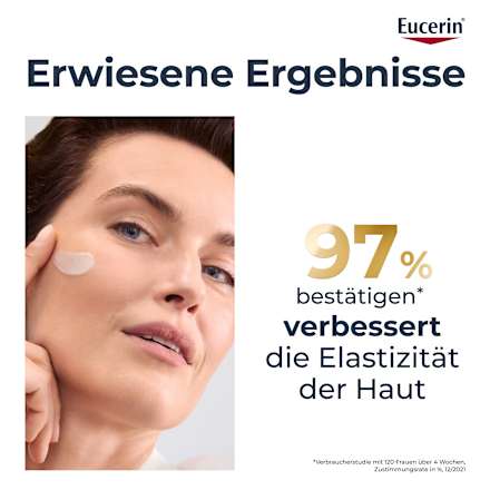 Eucerin Hyaluron-Filler+Elasticity Anti-Age Tagescreme LSF 15 Eucerin