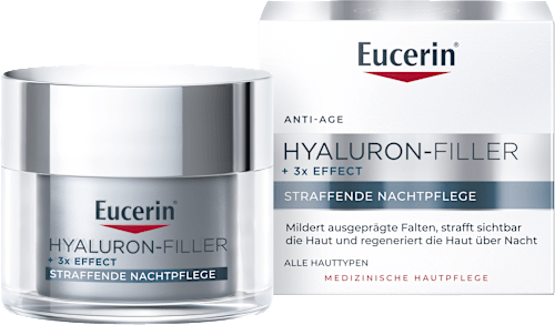 Eucerin Hyaluron-Filler + 3x Effekt Nacht Eucerin