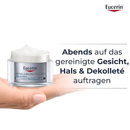 Eucerin Hyaluron-Filler + 3x Effekt Nacht Eucerin
