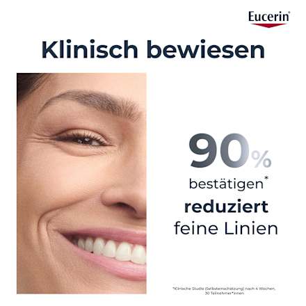 Eucerin Hyaluron-Filler + 3xEffekt Augenpflege LSF 15 Eucerin