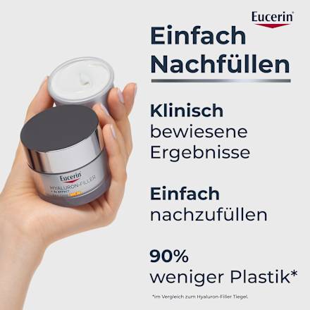 Eucerin Anti-Age Hyaluron-Filler Tagespflege LSF 30 Eucerin