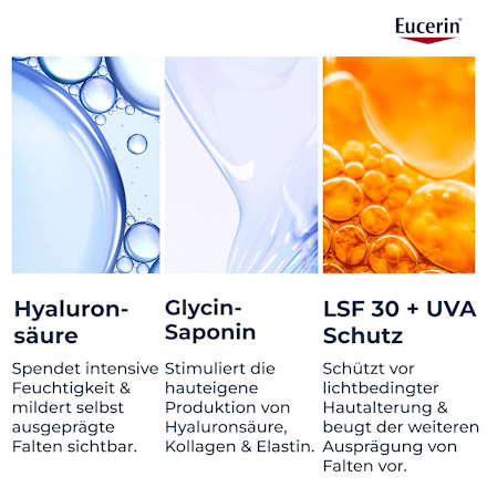 Eucerin Anti-Age Hyaluron-Filler Tagespflege LSF 30 Eucerin