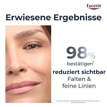 Eucerin Anti-Age Hyaluron-Filler Tag Normale bis Mischhaut LSF 15 Eucerin