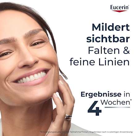 Eucerin Anti-Age Hyaluron-Filler Tag Normale bis Mischhaut LSF 15 Eucerin