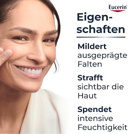 Eucerin Anti-Age Hyaluron-Filler Tag Normale bis Mischhaut LSF 15 Eucerin