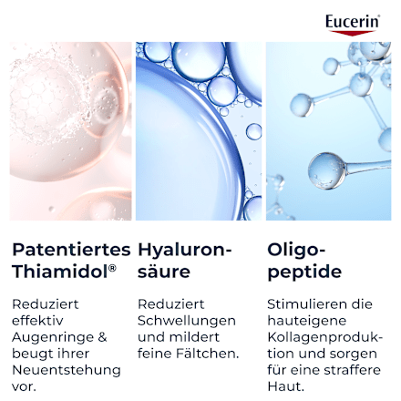 Eucerin Anti-Pigment Augenringe korrigierende Augenpflege Eucerin