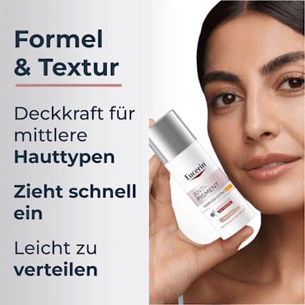 Eucerin Anti-Pigment Tagespflege getönt LSF 30 Mittel Eucerin