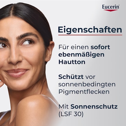 Eucerin ANTI-PIGMENT Tagespflege LSF 30 getönt Hell Eucerin