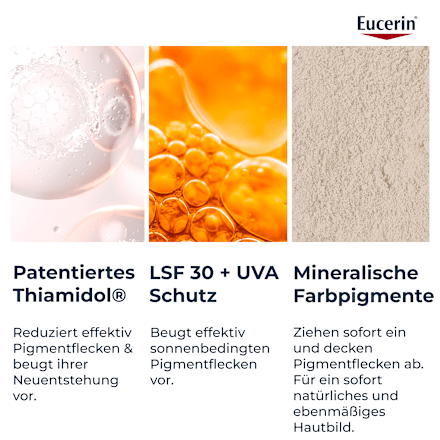 Eucerin ANTI-PIGMENT Tagespflege LSF 30 getönt Hell Eucerin