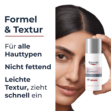 Eucerin Anti-Pigment Nachtpflege Eucerin