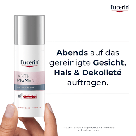 Eucerin Anti-Pigment Nachtpflege Eucerin