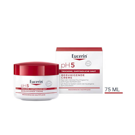 Eucerin pH5 CREME BERUHIGT STRAPAZIERTE HAUT Eucerin