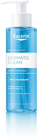 Eucerin DermatoClean Reinigungsgel Eucerin