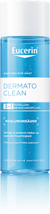Eucerin DermatoCLEAN HYALURON MIZELLEN-REINIGUNGSFLUID 3in1 Eucerin
