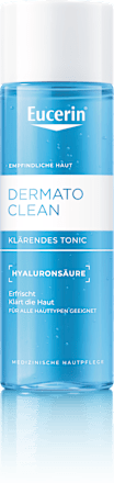 Eucerin Dermato Clean Hyaluron klärendes Gesichtswasser Eucerin