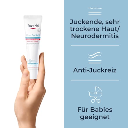 Eucerin Atopi Control Akutpflege Creme Eucerin