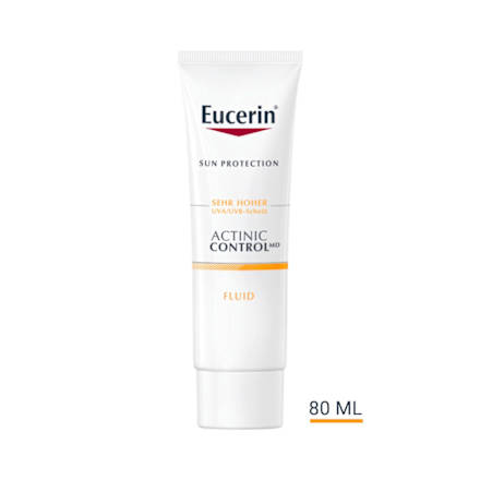 Eucerin Sun Protection Actinic Control MD Fluid LSF 100 Eucerin