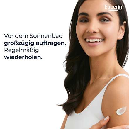 Eucerin Sun Protection Oil Control Dry Touch Body Sun Gel-Creme LSF 50+ Eucerin