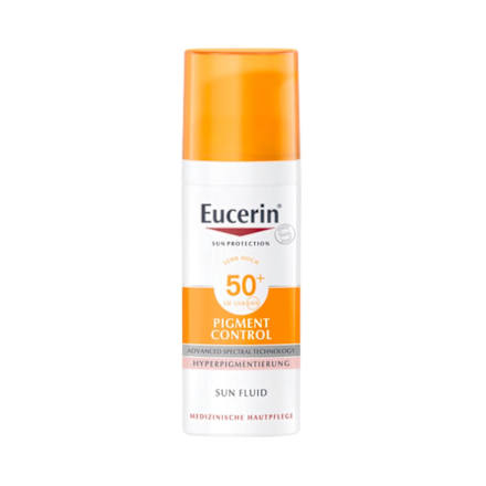 Eucerin Sun Protection Pigment Control Sun Fluid Gesicht LSF 50+ Eucerin