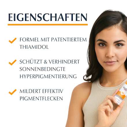 Eucerin Sun Protection Pigment Control Sun Fluid Gesicht LSF 50+ Eucerin