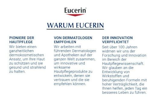 Eucerin Dermo Capillaire 5% Urea kopfhautberuhigendes Intensiv-Tonikum Eucerin