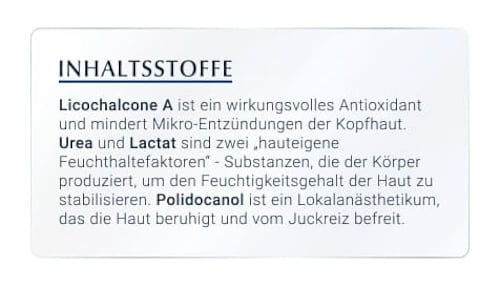 Eucerin Dermo Capillaire 5% Urea kopfhautberuhigendes Intensiv-Tonikum Eucerin