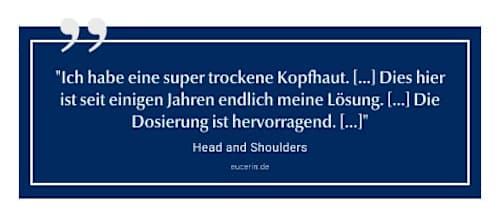 Eucerin Dermo Capillaire 5% Urea kopfhautberuhigendes Intensiv-Tonikum Eucerin