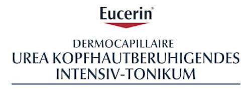 Eucerin Dermo Capillaire 5% Urea kopfhautberuhigendes Intensiv-Tonikum Eucerin