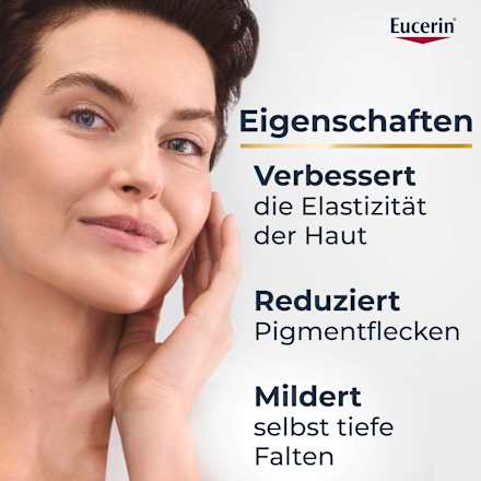 Eucerin Hyaluron-Filler+Elasticity Anti-Age Tagescreme LSF 30 Eucerin