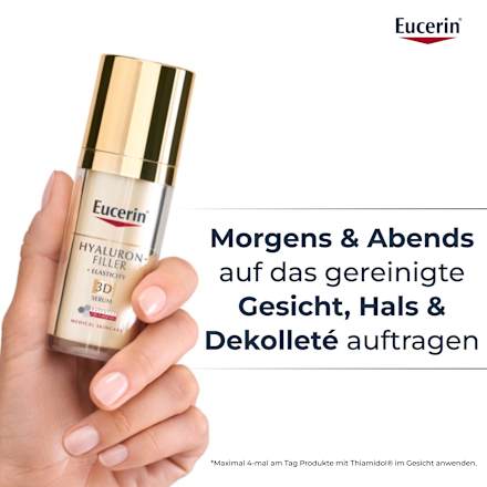 Eucerin Hyaluron-Filler+Elasticity Anti-Age 3D Serum Eucerin