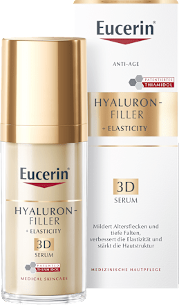 Eucerin Hyaluron-Filler+Elasticity Anti-Age 3D Serum Eucerin