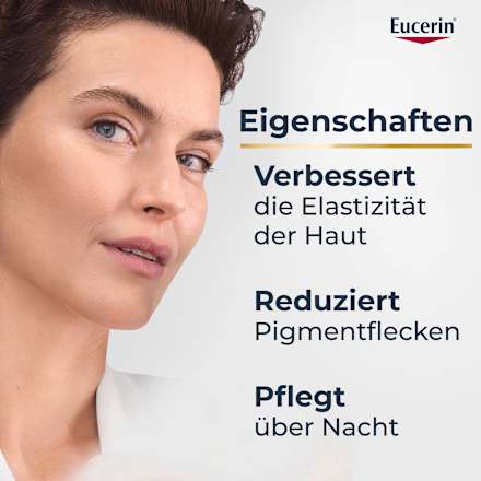 Eucerin Hyaluron-Filler+Elasticity Anti-Age Nachtcreme Eucerin