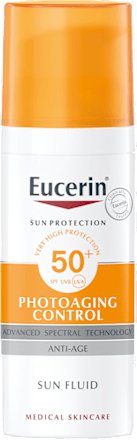 Anti-age fluid za sunčanje Photoaging Control, SPF 50+ Eucerin
