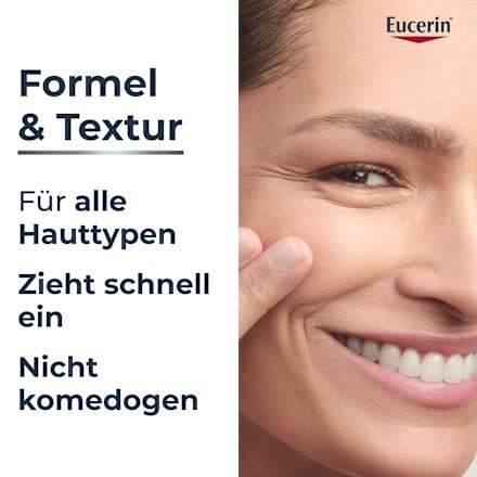 Eucerin Hyaluron-Filler + 3x Effekt Nacht Eucerin