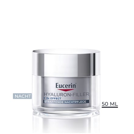 Eucerin Hyaluron-Filler + 3x Effekt Nacht Eucerin