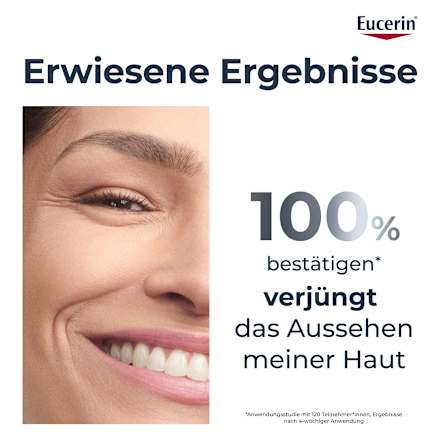 Eucerin Hyaluron-Filler + 3xEffekt Anti-Age Nachtpflege Nachfüllkapsel Eucerin