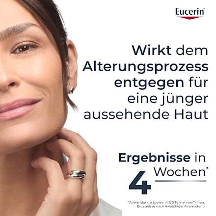 Eucerin Hyaluron-Filler + 3xEffekt Anti-Age Nachtpflege Nachfüllkapsel Eucerin