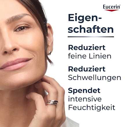 Eucerin Hyaluron-Filler + 3xEffekt Augenpflege LSF 15 Eucerin