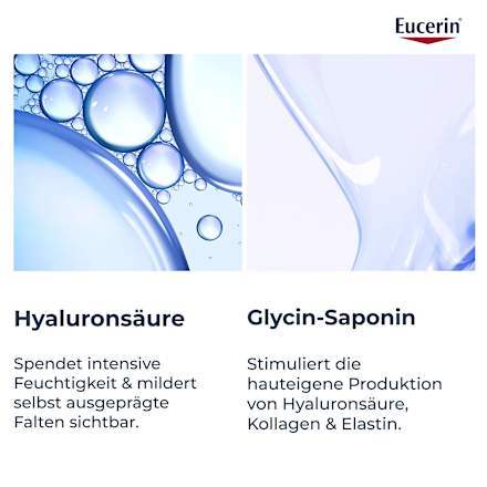 Eucerin Hyaluron-Filler + 3xEffekt Augenpflege LSF 15 Eucerin